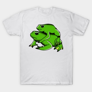 Frog Pile T-Shirt